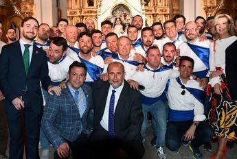 La Hermandad de la Virgen de Rus recibe la Placa al Mérito Regional el 31 de mayo en San Clemente