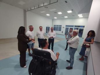 Inauguración del Centro Joven y Deportivo en La Roda: Un espacio para el ocio saludable juvenil