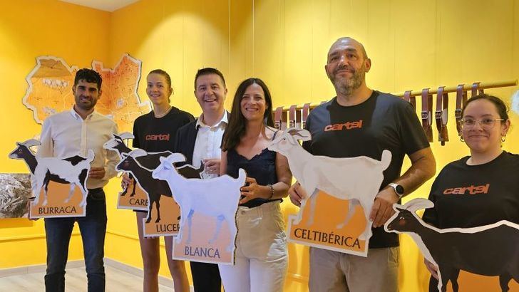 La Feria de Albacete Rinde Homenaje al Pastoreo con un Stand Interactivo y Cultural de la Diputación