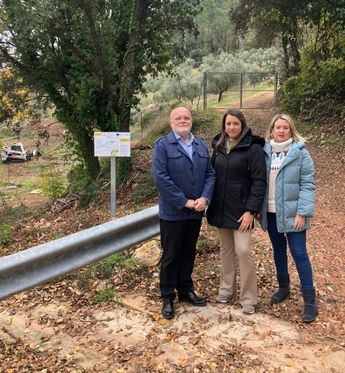 Villaverde de Guadalimar mejora su abastecimiento de agua con una nueva red moderna