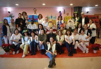 Actividades navideñas promueven la autonomía y calidad de vida de las personas mayores en Albacete