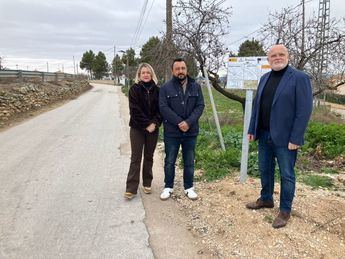 Renovación de la red de agua en Alatoz: una inversión de casi 48.000 euros para reducir fugas y mejorar la eficiencia