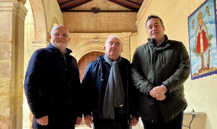 El delegado de la Junta en Albacete visita Alcaraz para evaluar proyectos de infraestructura y patrimonio