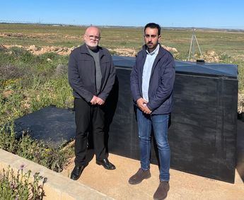 El Ayuntamiento de Pozuelo invierte 10.600 euros en mejoras de la red de agua potable con apoyo del Gobierno regional