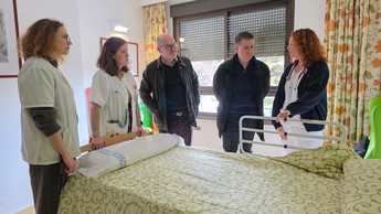 Albacete avanza hacia cuidados más humanos en San Vicente de Paúl al reducir sujeciones