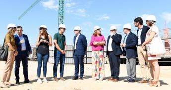 El Plan de Infraestructuras Educativas 2019-2023 generará 900 empleos en la provincia de Albacete