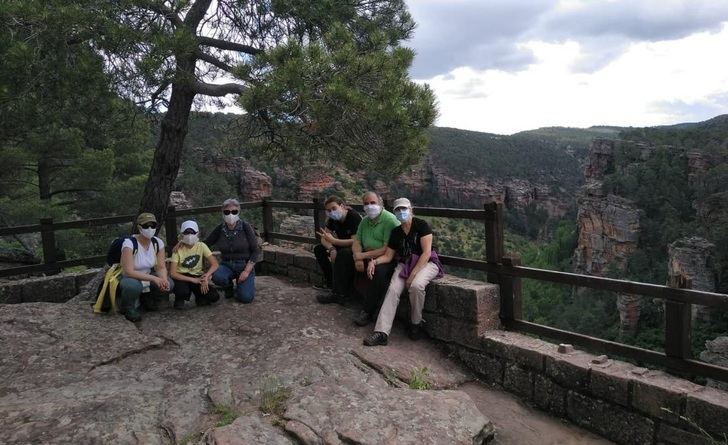 ‘Vive tu espacio’, el programa de la Junta para disfrutar de los espacios naturales de Castilla-La Mancha