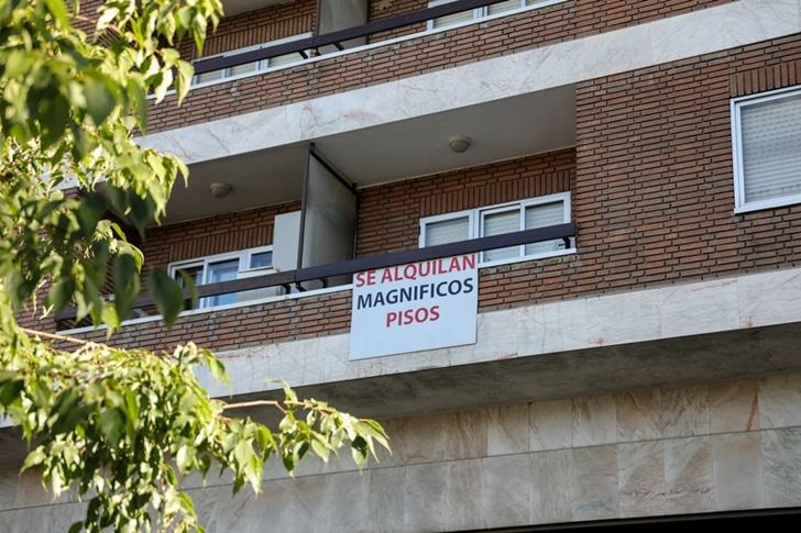 El precio del alquiler de vivienda crece en Albacete un 6,7% mientras baja en el conjunto de España