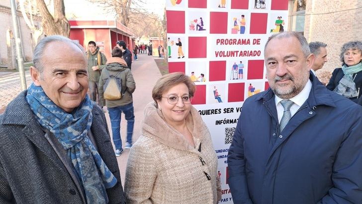 Castilla-La Mancha reconoce la importancia del voluntariado universitario como herramienta para la formación