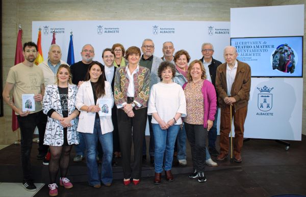 Albacete se prepara para el II Certamen de Teatro Amateur del 9 al 23 de mayo