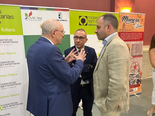 La Diputación de Albacete refuerza su apoyo al cooperativismo rural en el II Foro Regional