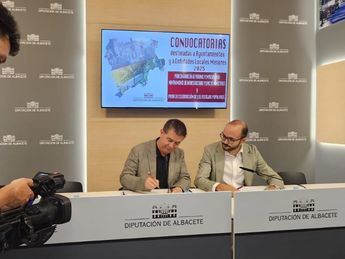 La Diputación de Albacete destina 999.000 euros para impulsar fiestas populares en 74 municipios