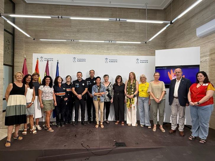 El Día de la Igualdad se celebrará el 12 de septiembre en el Recinto Ferial de Albacete