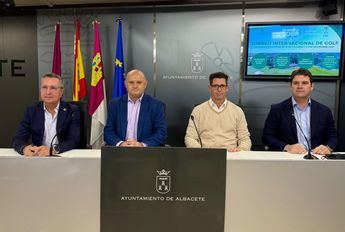 Albacete acogerá el Torneo Internacional de Golf ‘DP World Tour’ del 30 de octubre al 3 de noviembre
