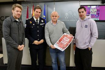 Albacete se prepara para la Carrera Social Run Navidad a favor del Banco de Alimentos