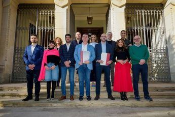 La Diputación de Albacete presenta unos presupuestos de 175.2 millones para 2026, con un aumento del 25.26%