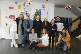 La vocación de servicio público de los trabajadores municipales de Albacete es reconocida por el alcalde