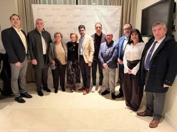 La Diputación de Albacete refuerza su apoyo a la AECC en la lucha contra el cáncer