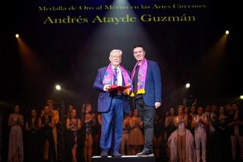 Albacete celebra a los ganadores del 19º Festival Internacional de Circo