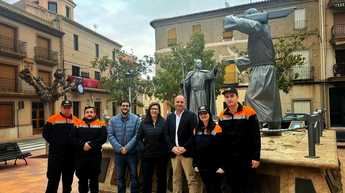 La Diputación de Albacete destina 80.000 euros a Protección Civil en la provincia