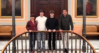 Estudiantes de Albacete se preparan para las Olimpiadas Internacionales de Física en mayo