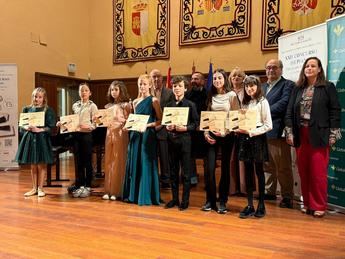 Pablo Ronda Davidenko gana el primer premio del Concurso Nacional de Piano en Albacete