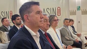 La Diputación de Albacete rinde homenaje en el Día de la Subdelegación de Defensa