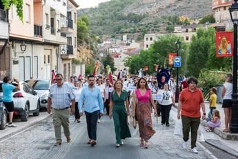 Molinicos acoge el VII Encuentro Provincial de Bandas de Música en Albacete