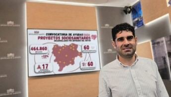 La Diputación de Albacete destina 464.860 euros a 60 entidades sociales en Albacete