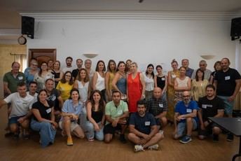 La Diputación de Albacete impulsa el cicloturismo en la Vía Verde del Renacimiento