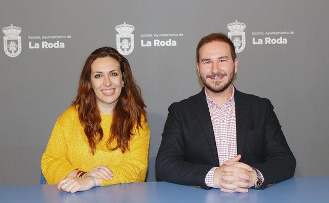 Juan Ruiz Carrasco, mantenedor de la Gala Literaria 2018 de las fiestas patronales de La Roda