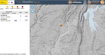 Seísmo en Guadalajara: localidades cercanas a Yebra también sienten el terremoto de 3.1 grados