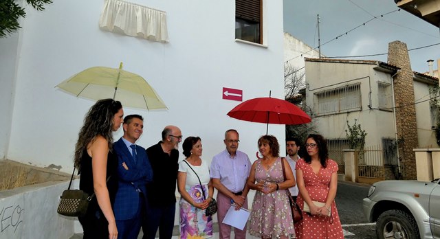 Yeste inició las fiestas de este año en honor de San Bartolomé con el pregón