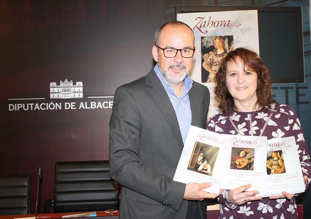 La revista Zahora publica el III volumen sobre “Los mayos” de la provincia de Albacete