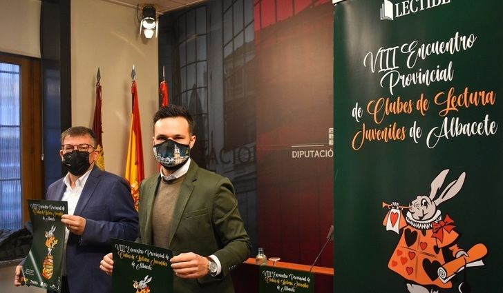 Más de 170 jóvenes participarán en el VIII Encuentro de Clubes de Lectura Juveniles impulsado por la Diputación de Albacete