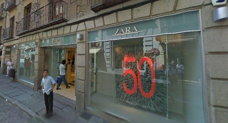 Yo sí estoy abierto', campaña de tiendas y bares para mostrar que el casco antiguo de Toledo sigue vivo pese al cierre de Zara