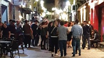 El Ayuntamiento de Albacete se plantea acabar con el ‘botellón legal’ de la ‘zona’