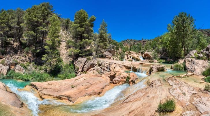 Castilla-La Mancha tiene 35 zonas de baño autorizadas para disfrutar de la naturaleza