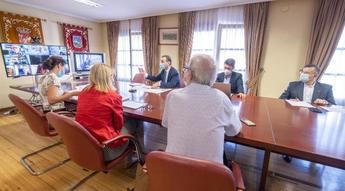 C-LM contratará a 2.424 empleados con los 11 millones del Plan de Empleo Agrario de Zonas Rurales, 215 más que en 2020