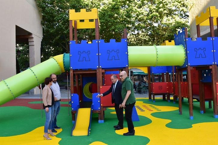 Albacete transformará más solares en desuso en zonas de recreo tras los 12 nuevos parques puestos en servicio