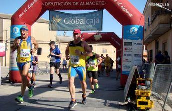 El domingo se celebrará la XIIII Carrera Popular de La Gineta