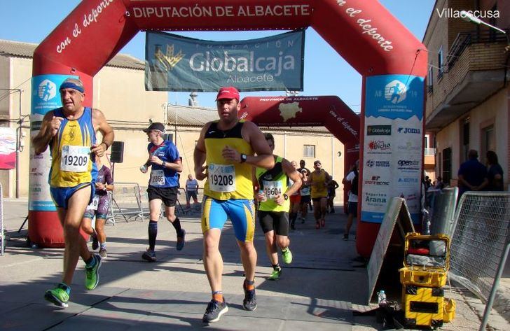 El domingo se celebrará la XIIII Carrera Popular de La Gineta