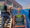 Detenidos dos hombres por robo de mercancías en Valencia y Valdemoro